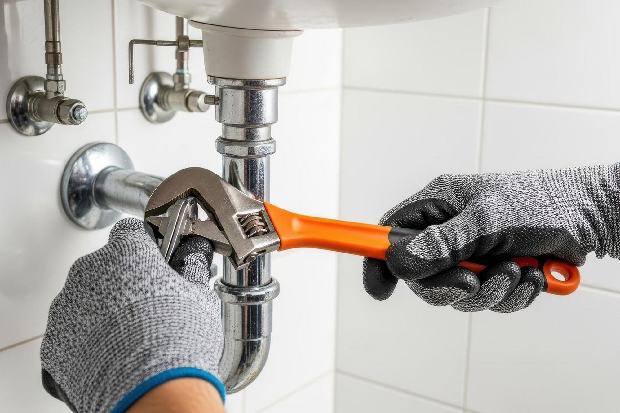 Dépannage et rénovation plomberie - Des prestations sanitaires complètes